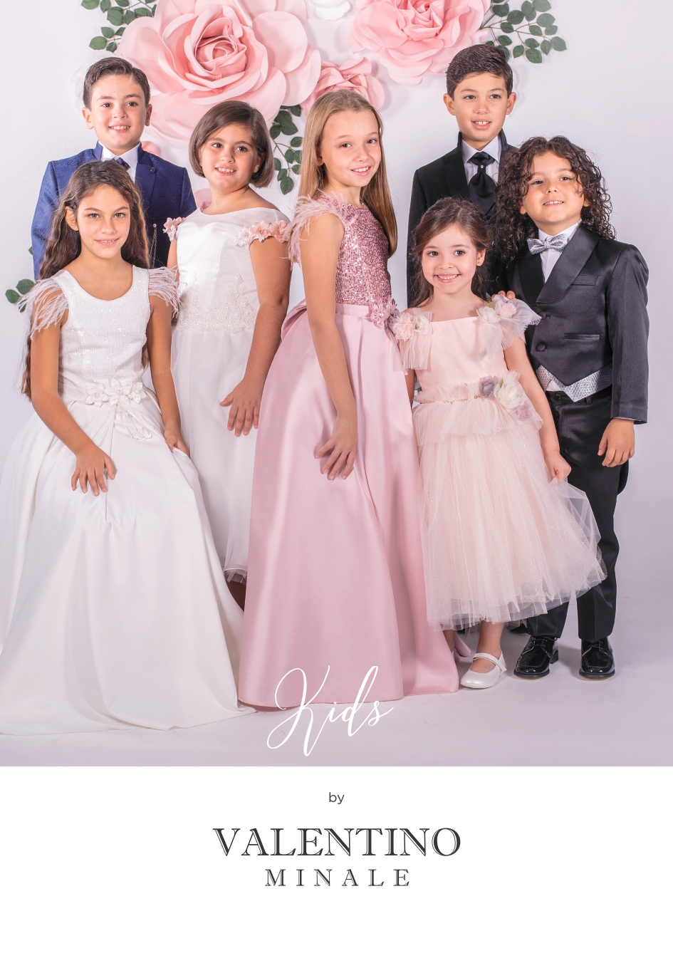 Kids By Valentino Minale :: valentinominale.com